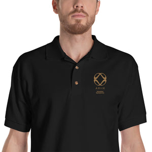ARIIX (IR) | Embroidered Polo Shirt