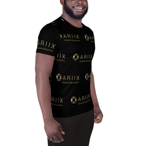 Arrix Indepedent Representative |  All-Over Print Men's Athletic T-shirt