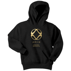 ARIIX (IR) Logo | Youth Hoodie
