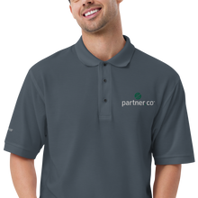 Load image into Gallery viewer, Partner.Co | Men&#39;s Polo
