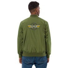 Load image into Gallery viewer, Renew | Premium recycled bomber jacket
