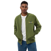 Load image into Gallery viewer, Renew | Premium recycled bomber jacket
