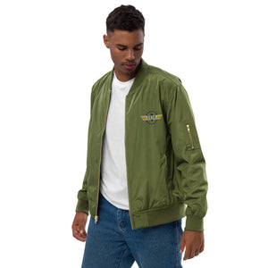 Renew | Premium recycled bomber jacket