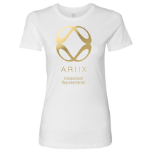 Load image into Gallery viewer, ARIIX (IR) Logo | Next Level Womens Shirt
