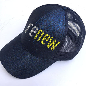 RENEW | BLING Collection SPARKLE Hat