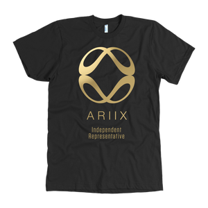 ARIIX Independent Representative COMBO | American Apparel Tshirt + Unisex Hoodie