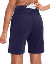 Load image into Gallery viewer, RENEW | BLING Collection Women&#39;s Tummy Control Bermuda Short
