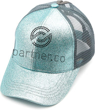 Load image into Gallery viewer, Partner.Co | FUN FITNESS Collection SPARKLE Hat
