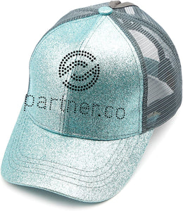 Partner.Co | FUN FITNESS Collection SPARKLE Hat