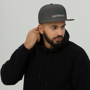 Partner.Co | Snapback Hat