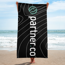 Load image into Gallery viewer, Partner.Co | Beach Towel
