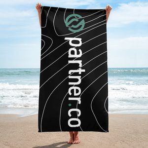 Partner.Co | Beach Towel