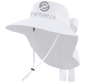Partner.Co | BLING Collection Life's a Beach UPF 50+ Sun Hat PICK YOUR COLOR